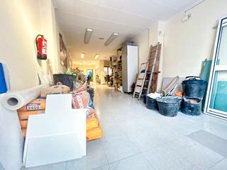 Locale commerciale in Campello Pueblo