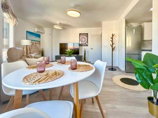 Dachwohnung en Campello Pueblo