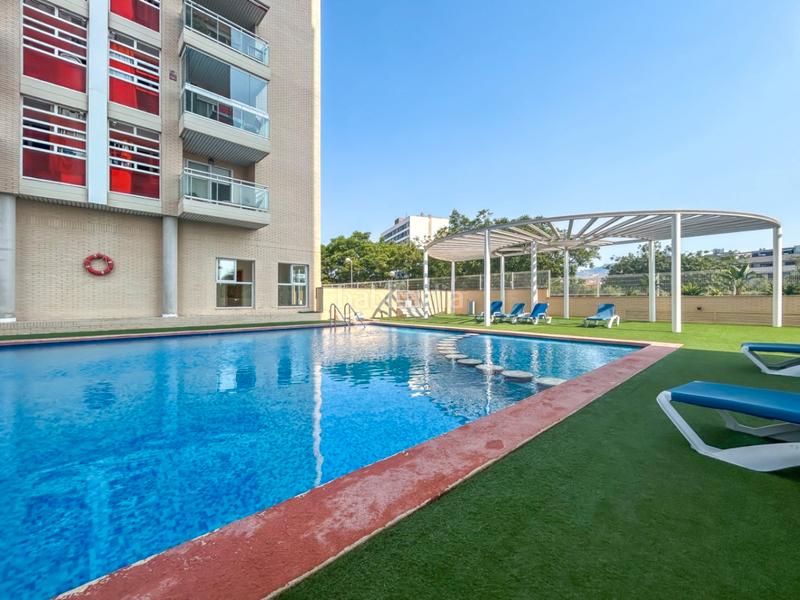 Foto aa1fc5fb-568a-4151-8a11-085a37ddfa81. Apartament amb aparcament piscina a Campello Pueblo Campello (el)