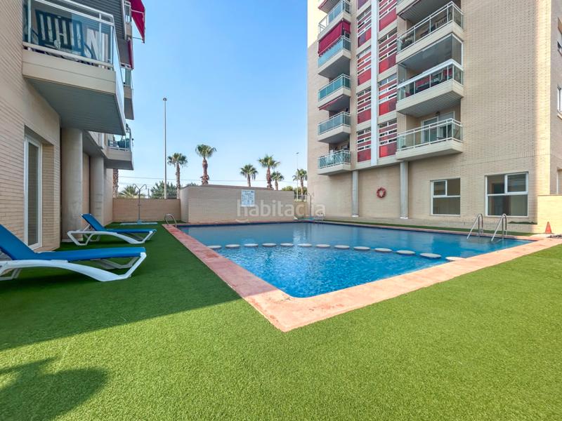 Foto b985f03d-c0c1-48bc-868f-34f78606c321. Apartament amb aparcament piscina a Campello Pueblo Campello (el)