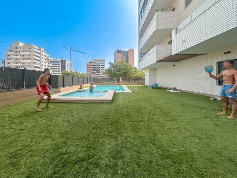 Foto 2b632b72-ac19-4497-a926-98dd5fc65e2c. Apartament amb calefacció aparcament piscina a Campello Pueblo Campello (el)