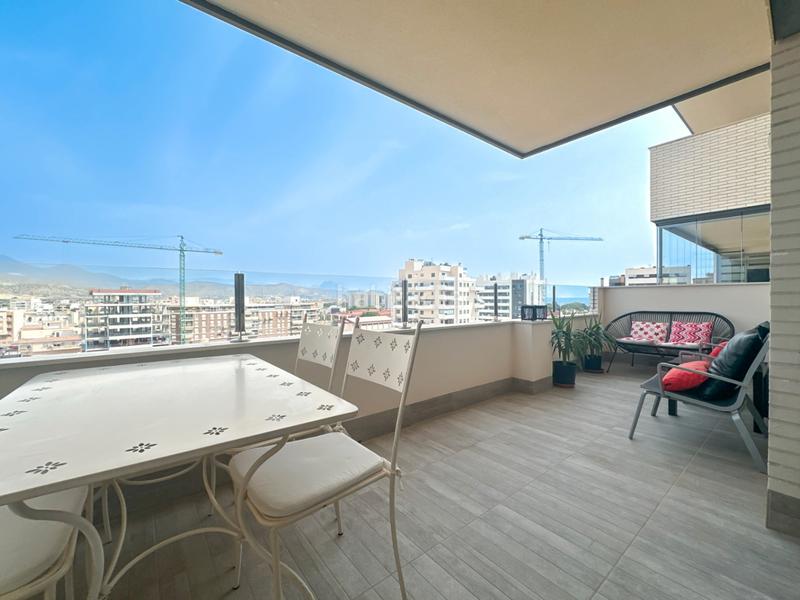 Foto e34069d0-011f-464d-91a5-86d20b3e767c. Apartamento en Campello Pueblo Campello (el)