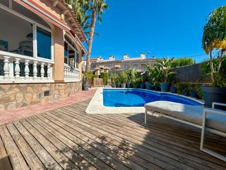 Chalet à Campello Pueblo