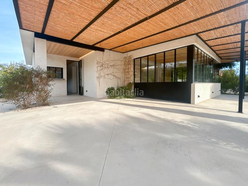 Foto 590df6d0-b045-426a-9836-5a12f005a430. Chalet avec parking piscine dans La Font-Mezquitas San Juan de Alicante