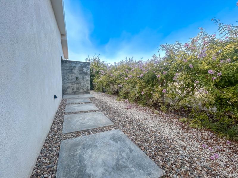 Foto ddd7a614-955c-41e4-8e48-801b66b28046. Chalet avec parking piscine dans La Font-Mezquitas San Juan de Alicante