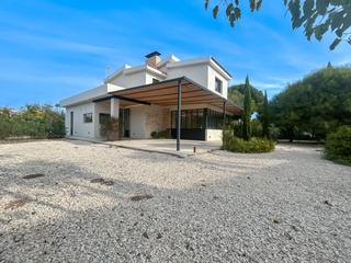 Chalet à La Font-Mezquitas