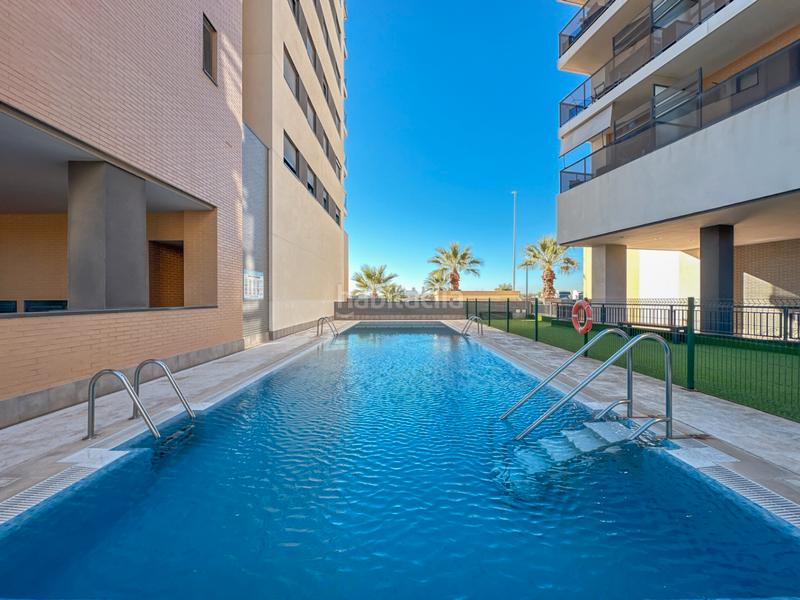 Foto 0d7e8a09-da92-4e64-a9fc-441e3f2f481b. Appartement avec parking piscine dans Campello Pueblo Campello (el)