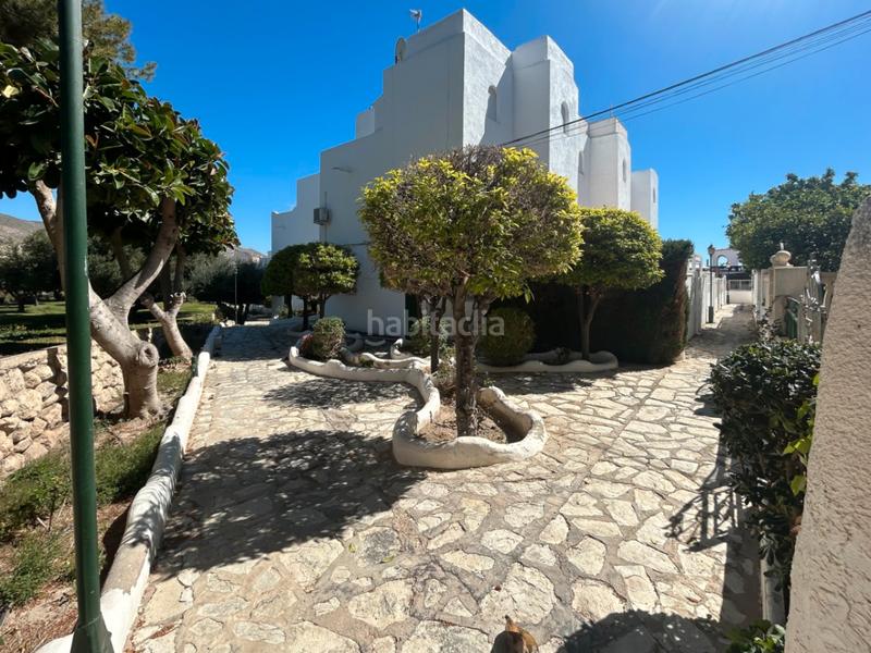 Foto 8f610d7e-662a-4bd1-b7c6-21917ae7dd6c. Casa amb calefacció piscina a Pueblo Español-Coveta Fumá Campello (el)