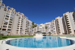 Apartamento en Playa Muchavista