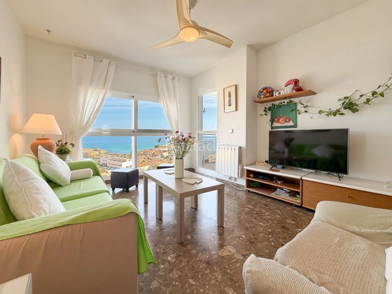 Foto 278ba150-9eb6-434d-acc0-bfca75023998. Apartament amb calefacció aparcament piscina a Pueblo Español-Coveta Fumá Campello (el)