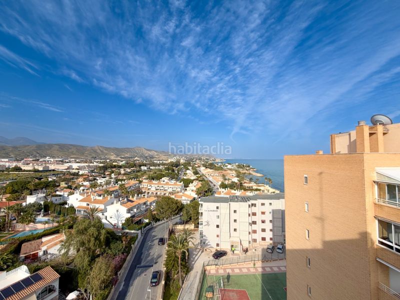 Foto 768ea79f-0dbb-4b0d-b23d-a15ca285953c. Apartament amb calefacció aparcament piscina a Pueblo Español-Coveta Fumá Campello (el)