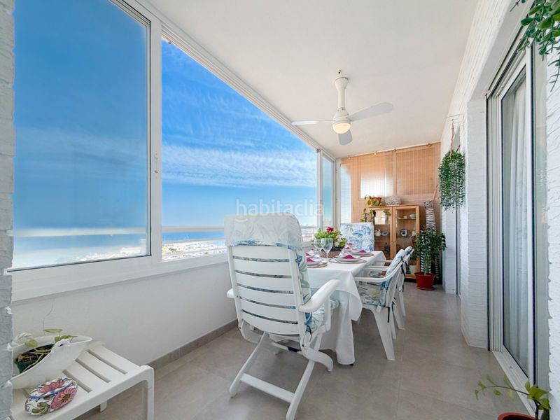 Foto c7c86df4-45ac-4fbb-a143-d1a8d0c88302. Apartament amb calefacció aparcament piscina a Pueblo Español-Coveta Fumá Campello (el)