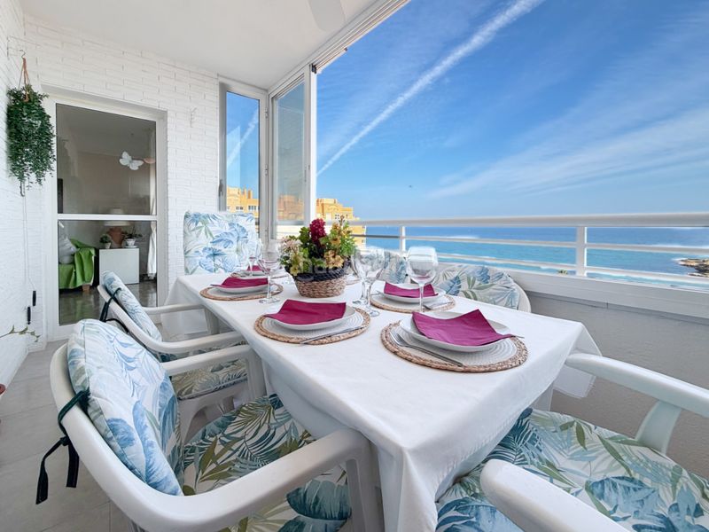Foto f992a0f5-4536-4924-a653-ee1abebecc4e. Apartament amb calefacció aparcament piscina a Pueblo Español-Coveta Fumá Campello (el)