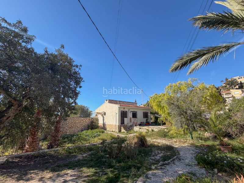 Foto 2c89638f-4c57-4f02-b058-1e113e246ab1. Chalet en Pueblo Español-Coveta Fumá Campello (el)
