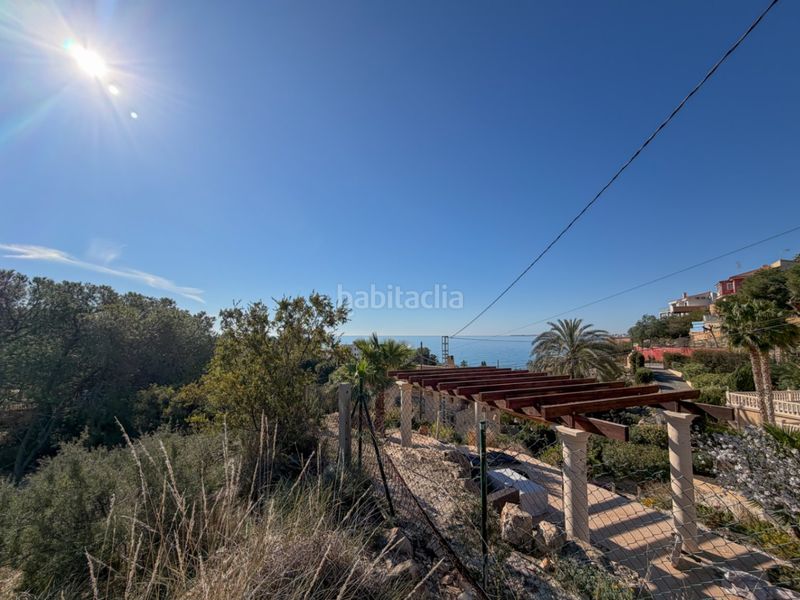Foto 529c27c2-68af-4a4d-a1b6-ff6c92e7985b. Chalet en Pueblo Español-Coveta Fumá Campello (el)