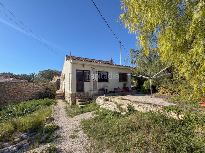 Foto 76d9b01e-9701-4bab-a43d-266523140c31. Chalet en Pueblo Español-Coveta Fumá Campello (el)