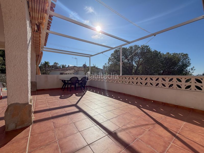 Foto 8268df5f-b4a9-4e94-87d9-b7b8e4469b67. Chalet en Pueblo Español-Coveta Fumá Campello (el)