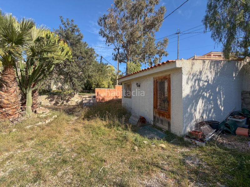 Foto a5dab373-9f47-4c8a-b8d1-50e80c891470. Chalet en Pueblo Español-Coveta Fumá Campello (el)