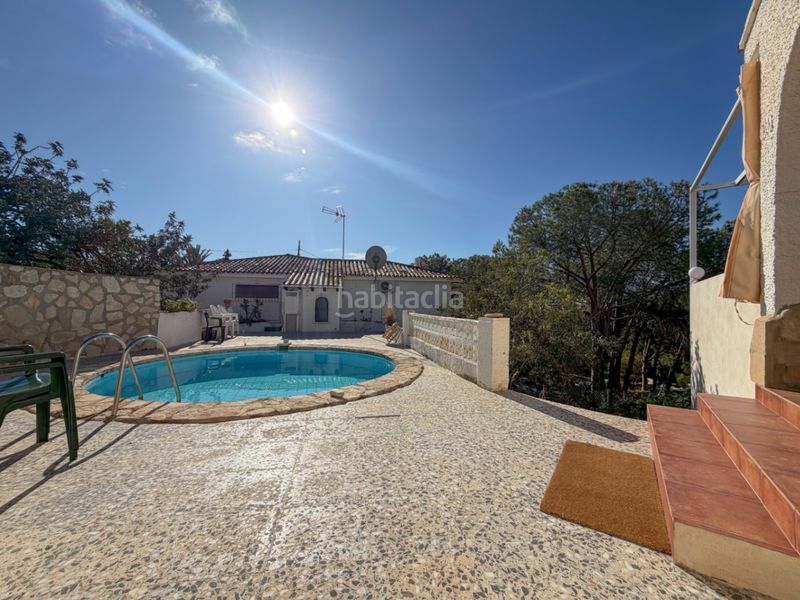 Foto f22aee83-a4d9-403c-98c3-510e73a606bb. Chalet en Pueblo Español-Coveta Fumá Campello (el)