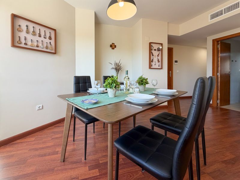 Foto 04275cc4-5e15-4607-8d5d-e6098a8569bc. Apartament amb aparcament a Campello Pueblo Campello (el)