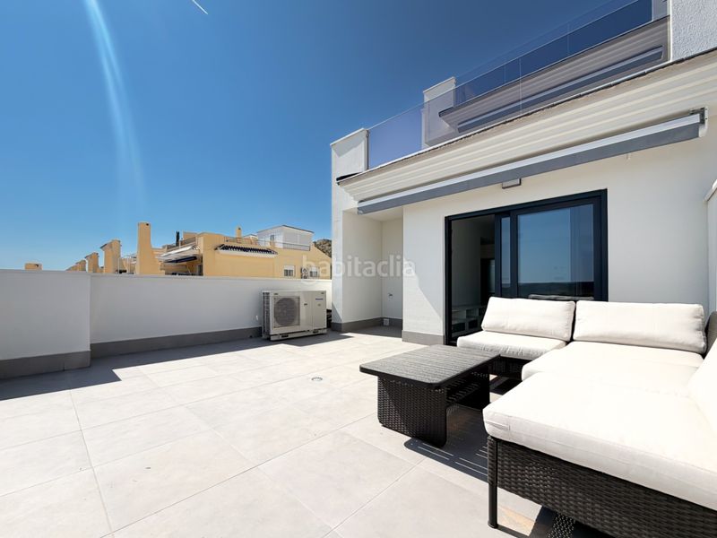 Foto 1f217517-d901-4bc1-9a9f-ef2ef14ebea4. Apartament amb calefacció aparcament piscina a Valle del Sol Mutxamel