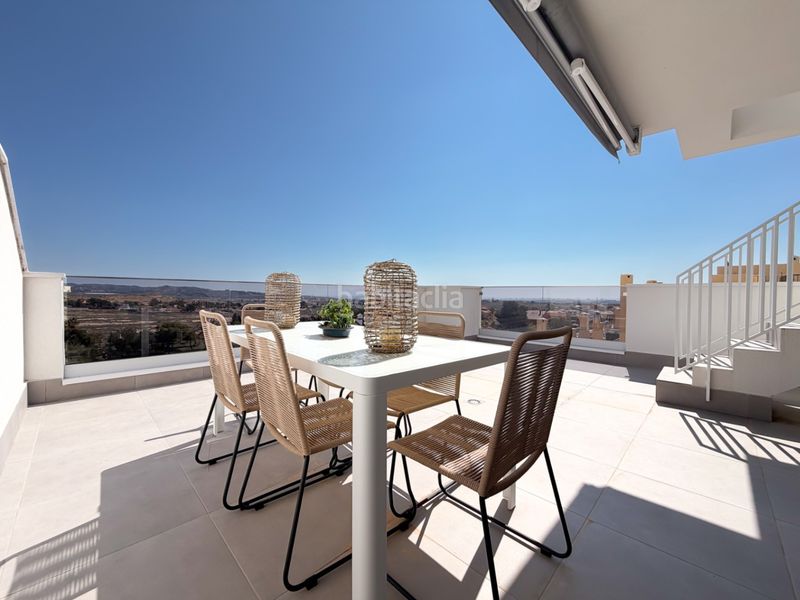 Foto 29596ff4-1190-4d4d-9d8f-e203757de392. Apartament amb calefacció aparcament piscina a Valle del Sol Mutxamel