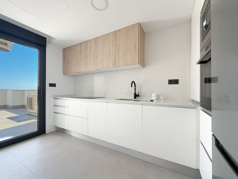 Foto 60f3351e-d27e-471b-9cec-fd1527129200. Apartament amb calefacció aparcament piscina a Valle del Sol Mutxamel