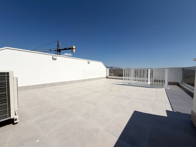 Foto 6c754f64-e38a-4a62-b1d2-41bd6dcf0f4e. Apartament amb calefacció aparcament piscina a Valle del Sol Mutxamel