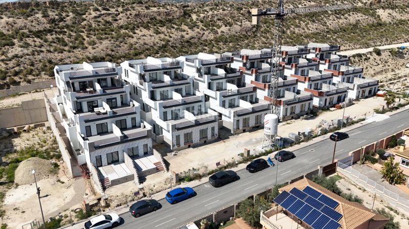 Foto b4d37050-0fcc-4db5-abea-741263b21d1f. Apartament amb calefacció aparcament piscina a Valle del Sol Mutxamel