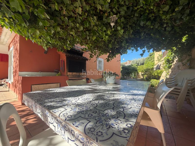 Foto a108428f-f1f3-4450-8836-b1670f60fc84. Casa amb aparcament piscina a Bonalba-Cotoveta Mutxamel