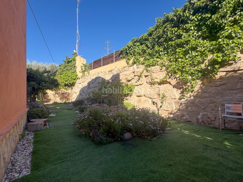 Foto e75cb4e8-d7ed-4a7b-88f2-f41363553978. Casa amb aparcament piscina a Bonalba-Cotoveta Mutxamel