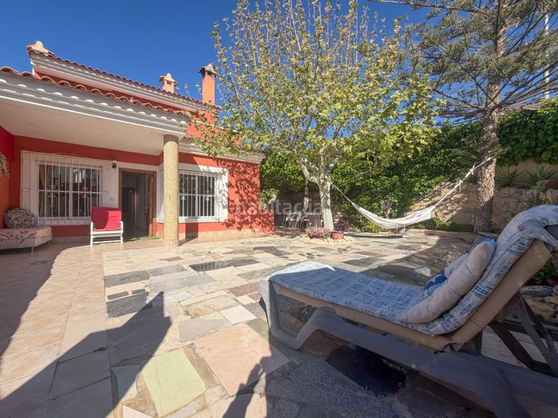 Foto faa10f1d-ceea-4c6a-972c-00308c80ed66. Casa amb aparcament piscina a Bonalba-Cotoveta Mutxamel