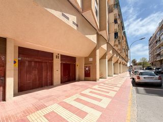 Autoparkplatz in Campello Pueblo