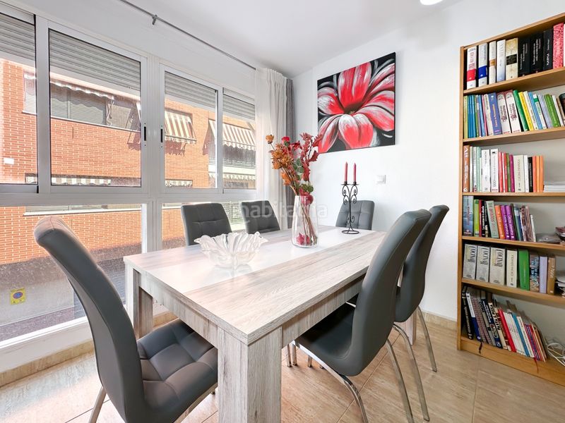 Foto f02b0eb6-2bdf-4403-a226-206599695cce. Apartament amb aparcament a Campello Pueblo Campello (el)