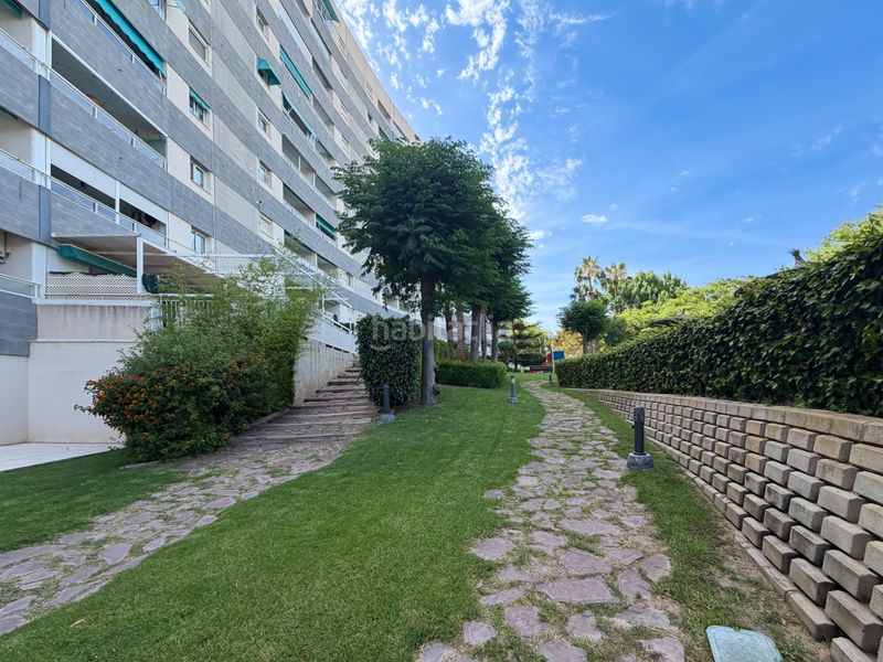 Foto 4223e5c1-71c4-4e83-aa6c-1ea9a422ad55. Apartament amb calefacció piscina a Playa Muchavista Campello (el)
