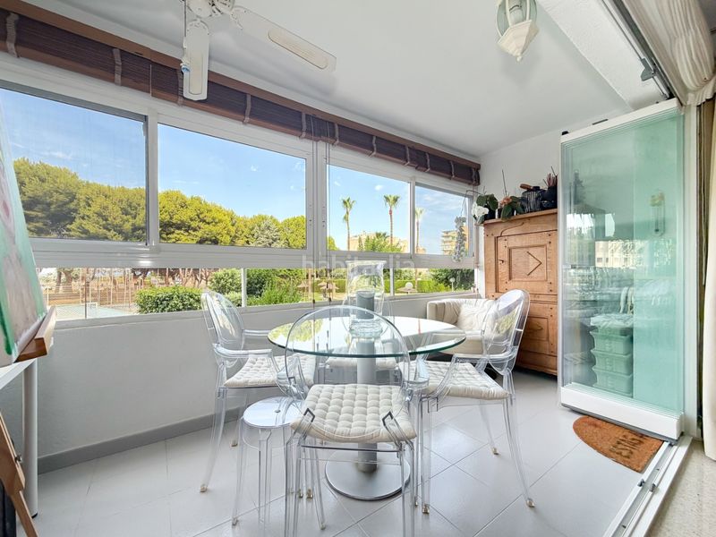 Foto f0420693-fd98-4a41-bf53-0578a21978e4. Apartament amb calefacció piscina a Playa Muchavista Campello (el)