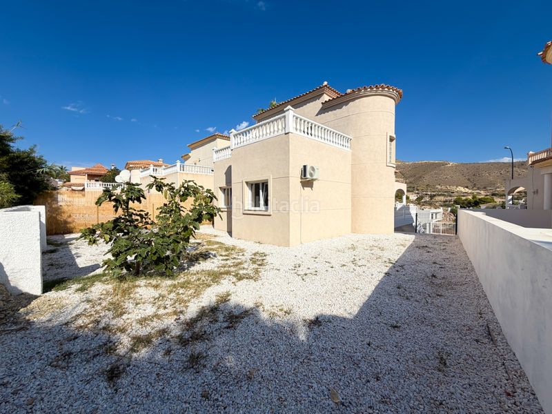 Foto 282094ac-03ff-4a72-b0ed-54df5056b081. Casa amb aparcament a Pueblo Acantilado-Lanuza Campello (el)