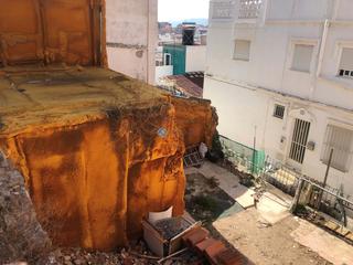 Terreny residencial  Calvari. Parcela en el casco antiguo de cullera. zona preciosa, arriba de