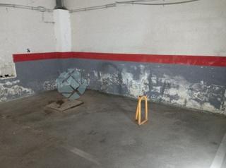 Aparcament cotxe  La gloria. Plaza de parking en el palmar murcia. se encuentra en la planta