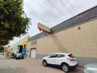 Nau industrial  Alcora