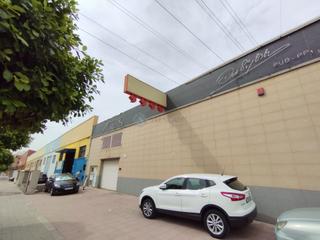 Nave industrial  Alcora