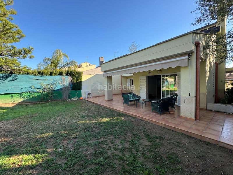 Foto 0ed3fd66-acac-4626-a42a-c481e25154bd. Alquiler chalet en Riba - roja de Túria