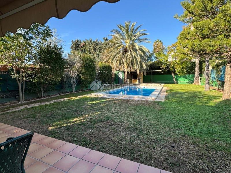 Foto 33613ada-62ab-477a-8570-2c0e149653b7. Alquiler chalet en Riba - roja de Túria