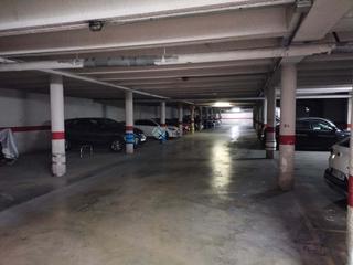 Aparcament cotxe  Barcelona