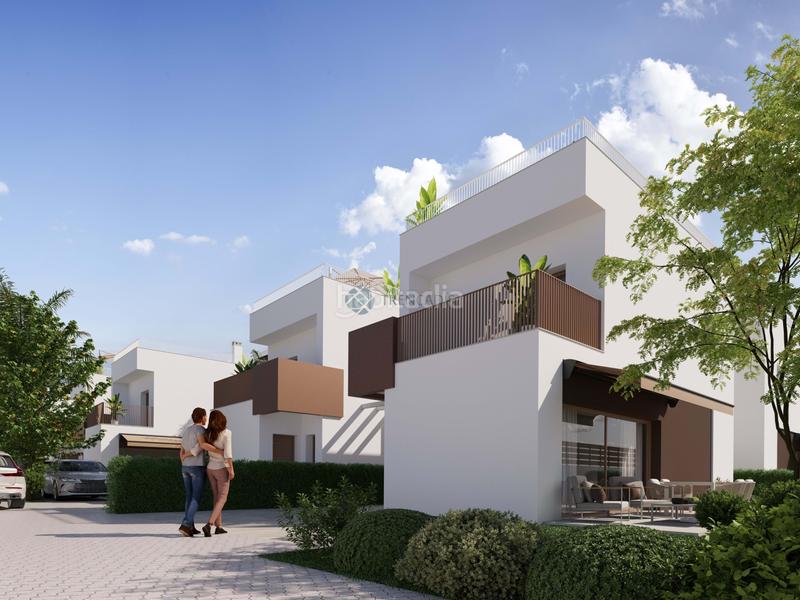 Foto 67298558-4015-4c3a-ae39-5a0b64496335. Casa in La Marina Elche / Elx