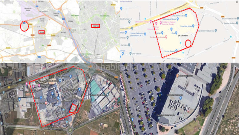 Foto 30b1635b-590a-4241-9cb9-c2a771677330. Local commercial dans Aldaia