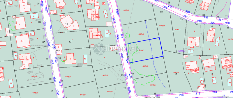 Foto 447f5ebb-886c-4c8e-b94d-af94e93f8502. Terreno residencial en Alginet