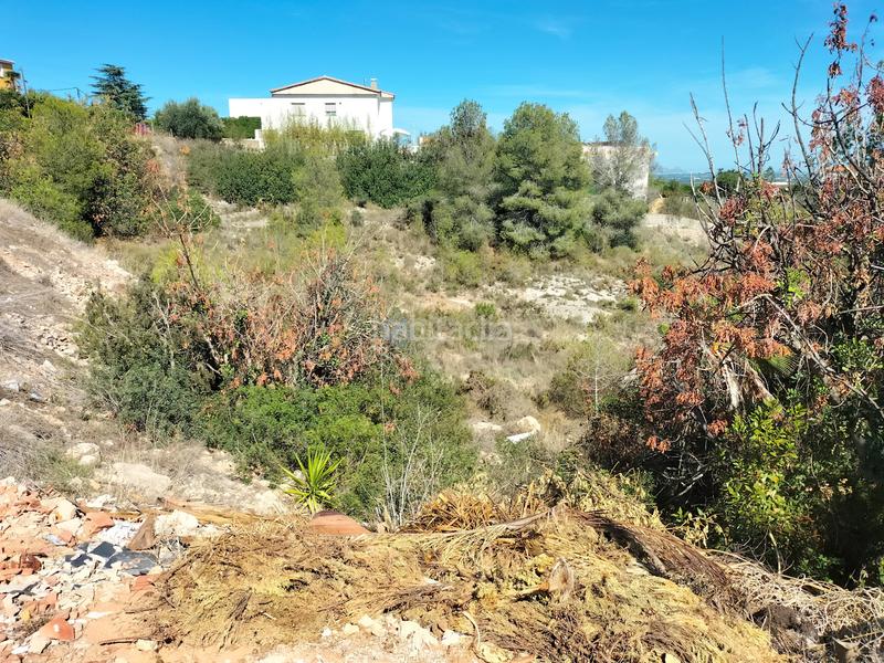 Foto 80ad56bb-09a4-4f1b-b202-fa37b8f64288. Terreno residencial en Alginet