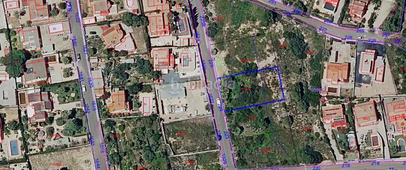 Foto df61fbfc-4a35-4cc6-973e-d4b11d018770. Terreno residencial en Alginet