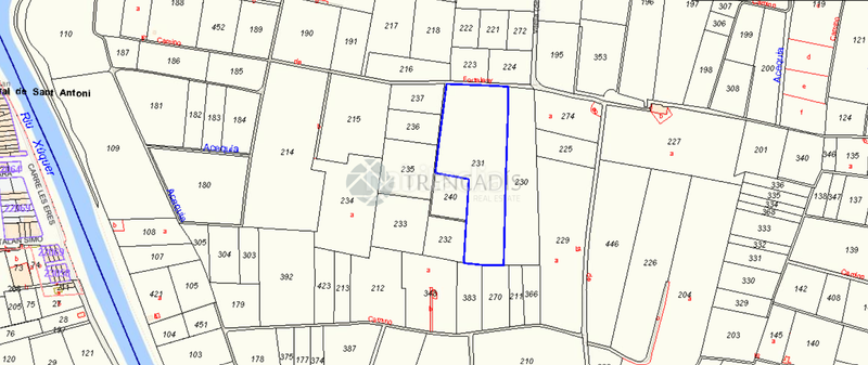 Foto 8215e885-cc10-40fc-b97f-0dee7c104f72. Wohngrundstück in Sueca Sueca